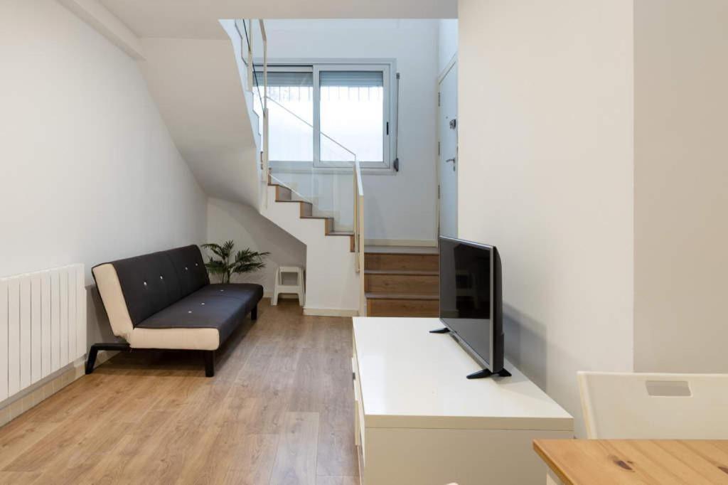 Apartment Live Camp Nou L’Hospitalet de Llobregat Exterior foto