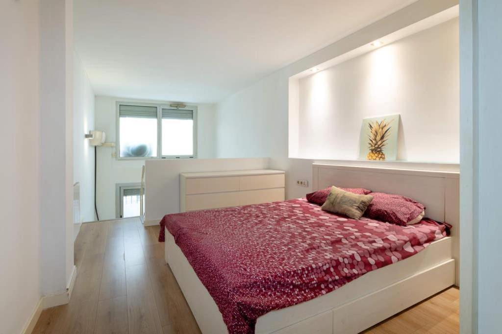 Apartment Live Camp Nou L’Hospitalet de Llobregat Exterior foto